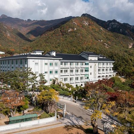 Hotel Gaya Seongju Exteriör bild